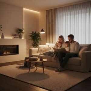 Instalación de Lámparas y Apliques