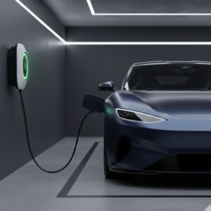 Instalación Punto de Recarga Vehículo